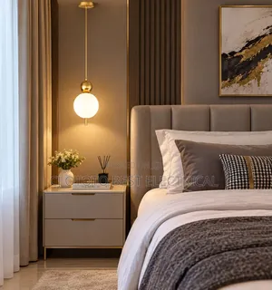 Led Single Pendant Light for Your Bedside