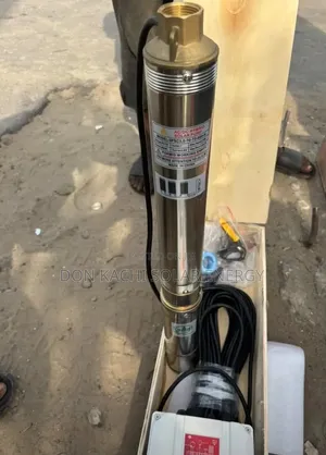 Solar Pumping Machines
