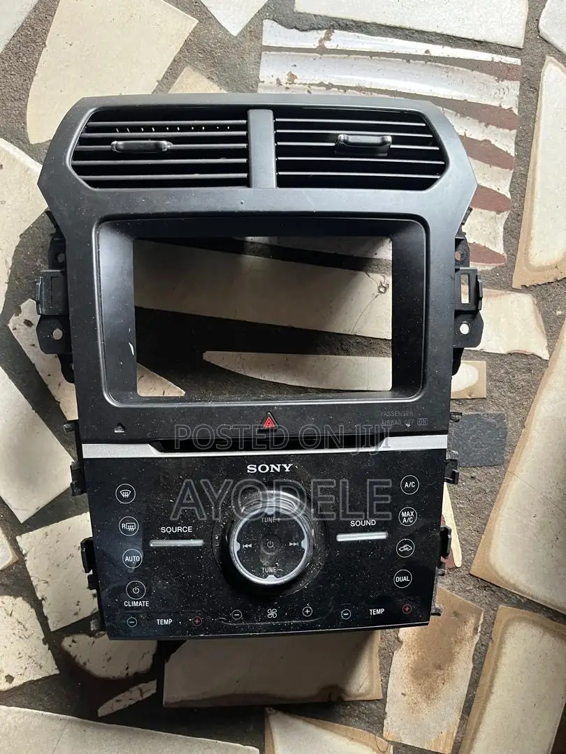 Sony Phase Explorer 2013