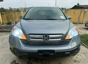 Honda CR-V 2007 Blue