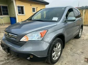 Honda CR-V 2007 Blue