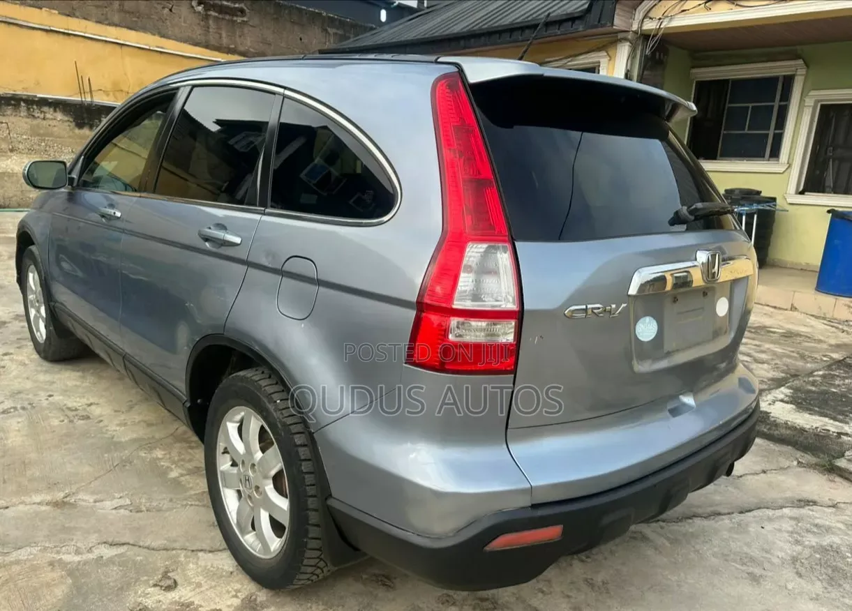 Honda CR-V 2007 Blue