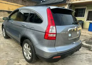 Honda CR-V 2007 Blue