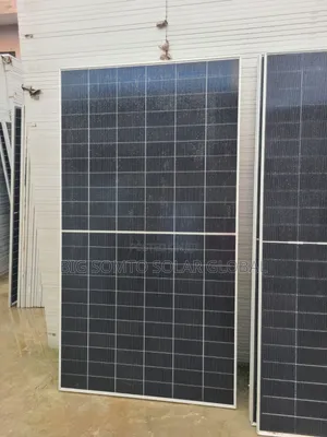 625watts JA Solar Panel