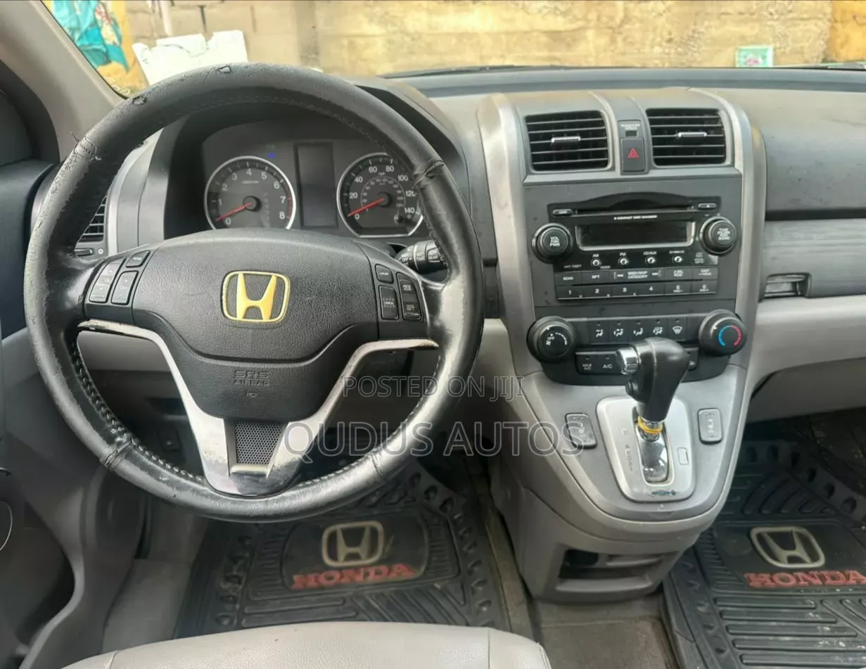 Honda CR-V 2007 Blue