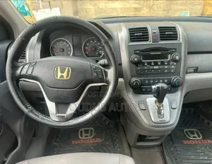 Honda CR-V 2007 Blue