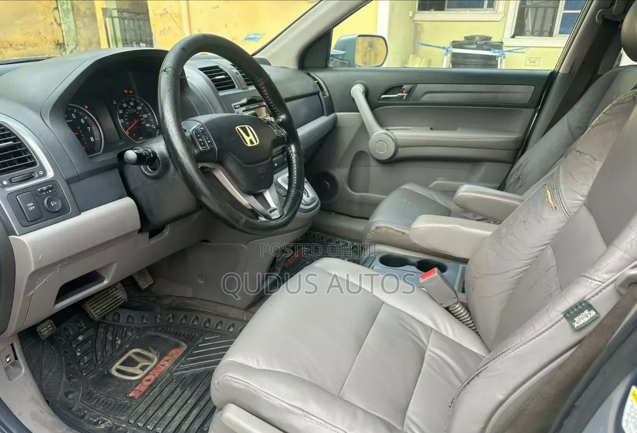 Honda CR-V 2007 Blue