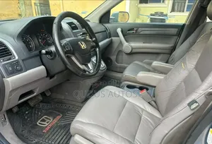 Honda CR-V 2007 Blue