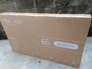 TCL 65T6D 65 Inch QLED Smart TV – Stunning Display