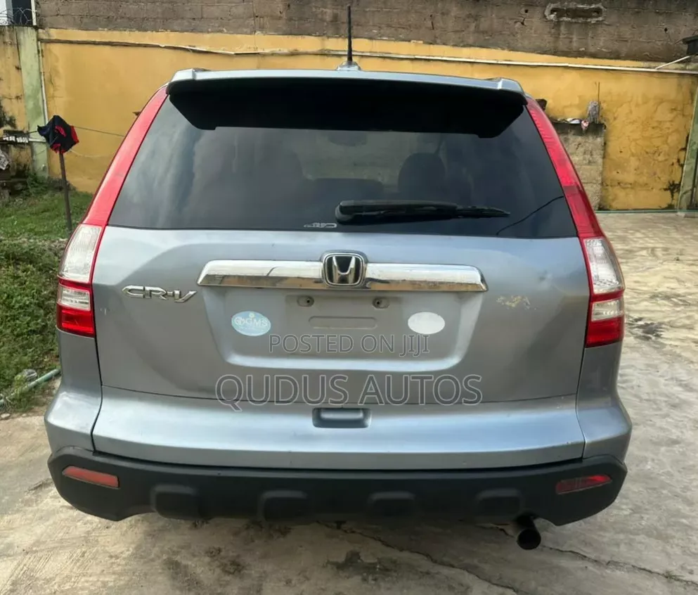 Honda CR-V 2007 Blue