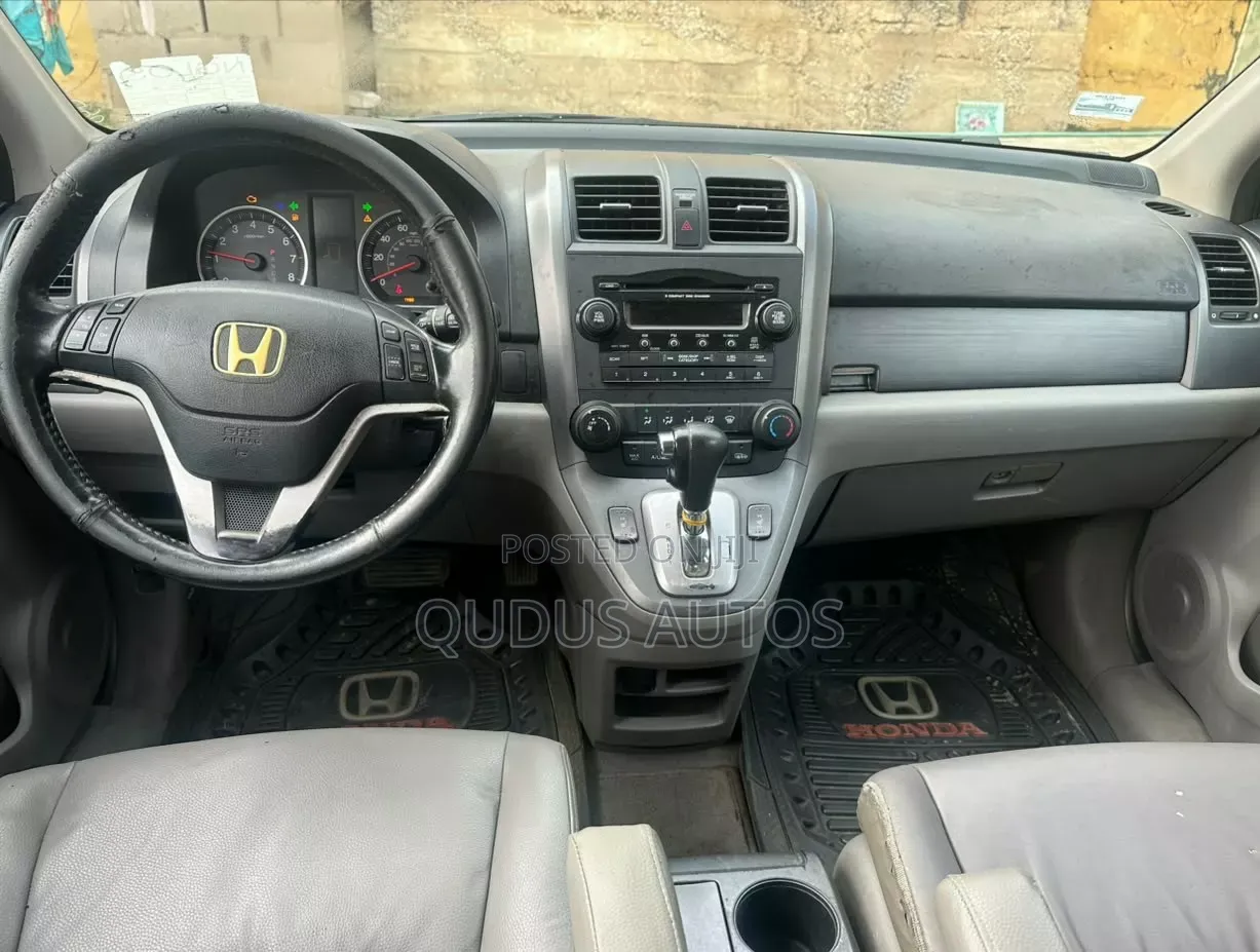 Honda CR-V 2007 Blue