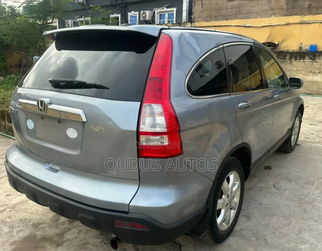 Honda CR-V 2007 Blue