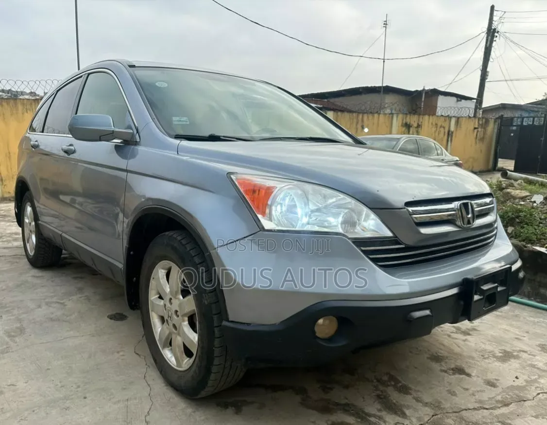 Honda CR-V 2007 Blue