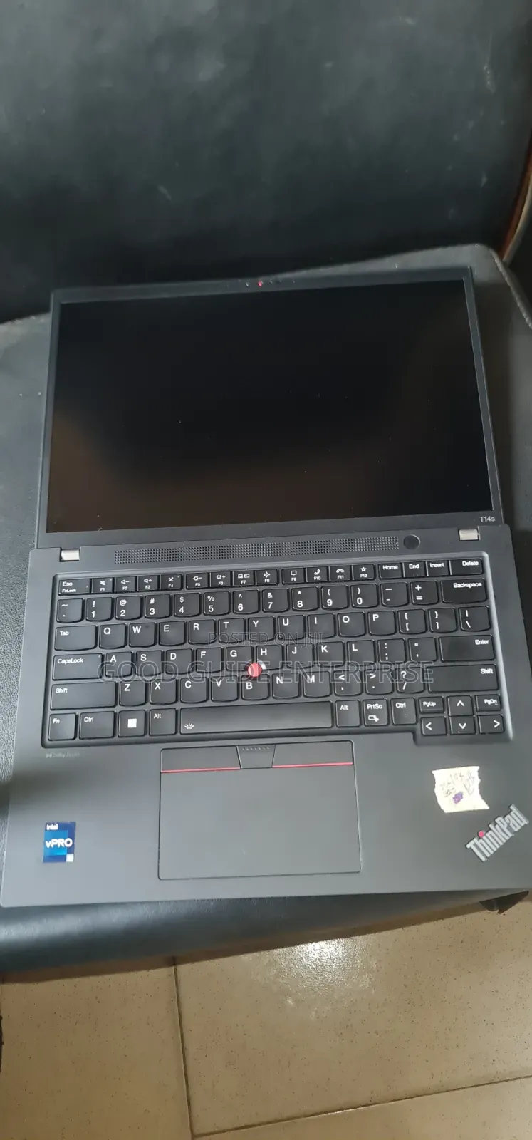 Laptop Lenovo ThinkPad T14s G4 32GB Intel Core i5 SSD 256GB