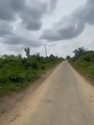 For Sale : 100 Plots Behind Salvation Minis. Headquarters Igwuruta, Ph