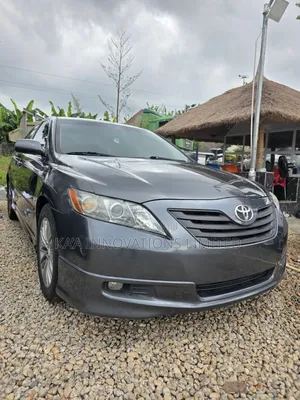 Toyota Camry 2007 Gray