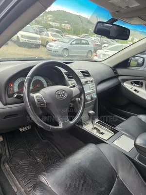 Toyota Camry 2007 Gray