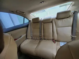 Lexus ES 350 2009 White
