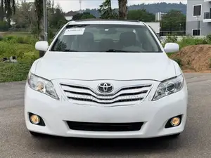 Toyota Camry 2010 White