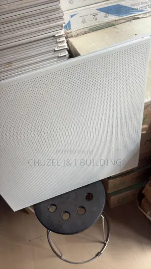 Expose Metal Ceiling