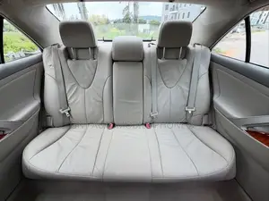 Toyota Camry 2010 White