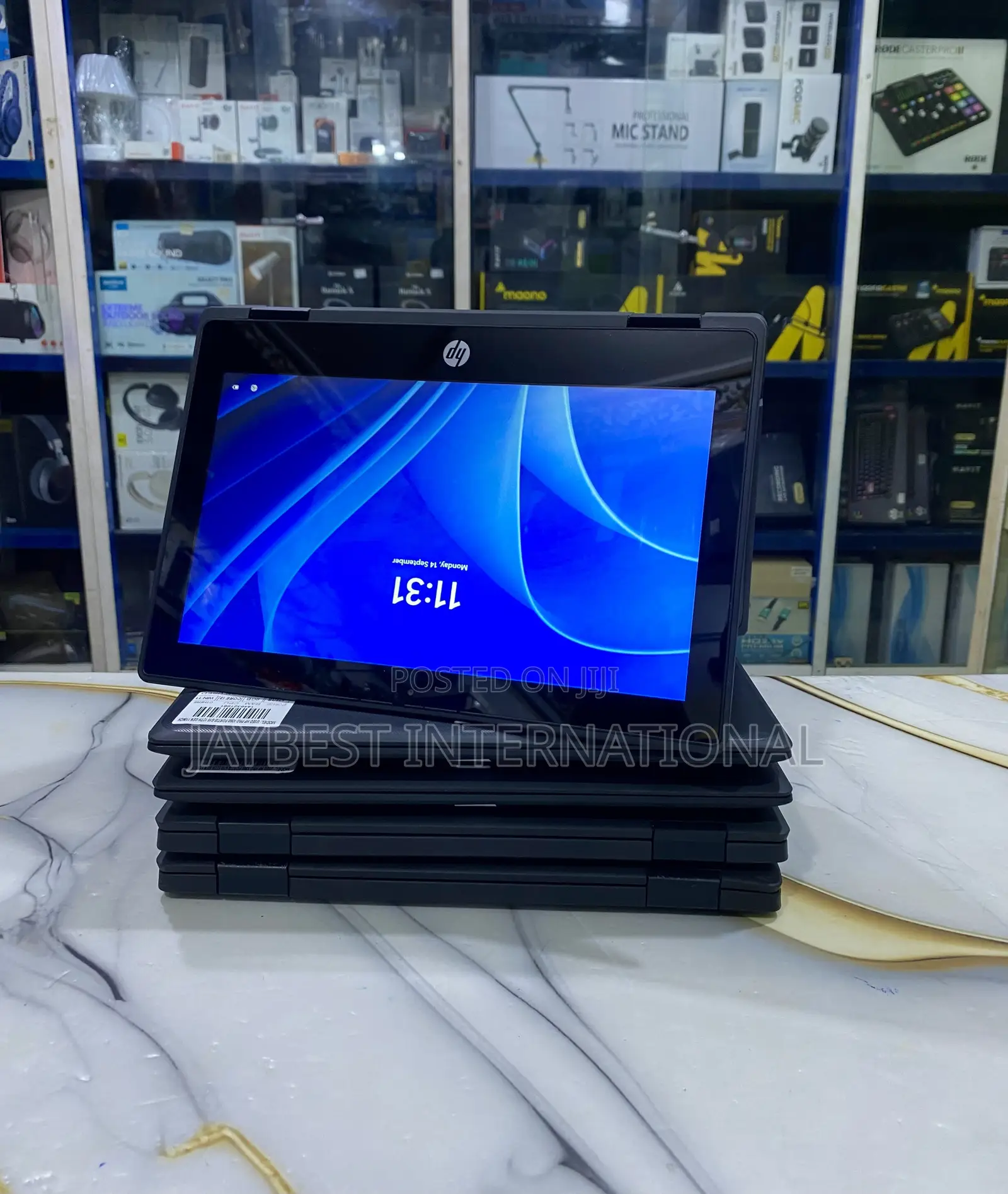 Laptop HP 8GB Intel Core i3 SSD 128GB