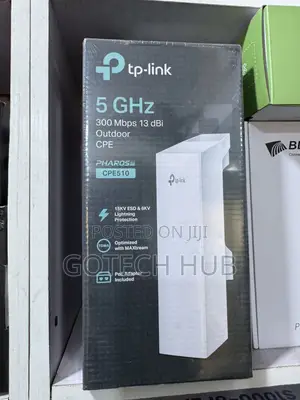 Tplink 5GHz 300 MBPS Outdoor CPE510