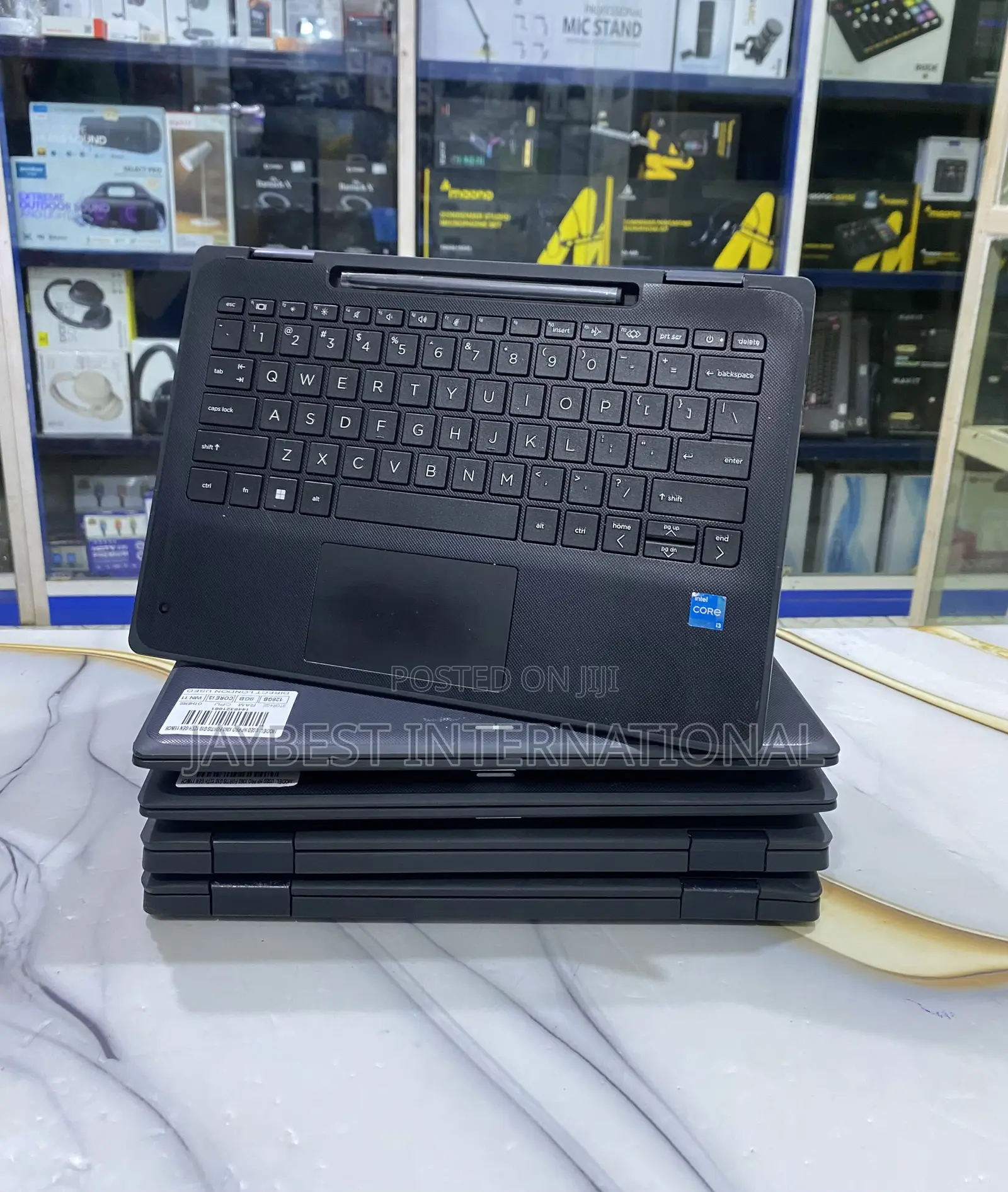Laptop HP 8GB Intel Core i3 SSD 128GB