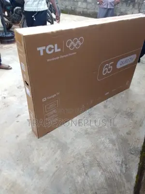 Brand New TCL 65” QLED Smart Television 65T6D