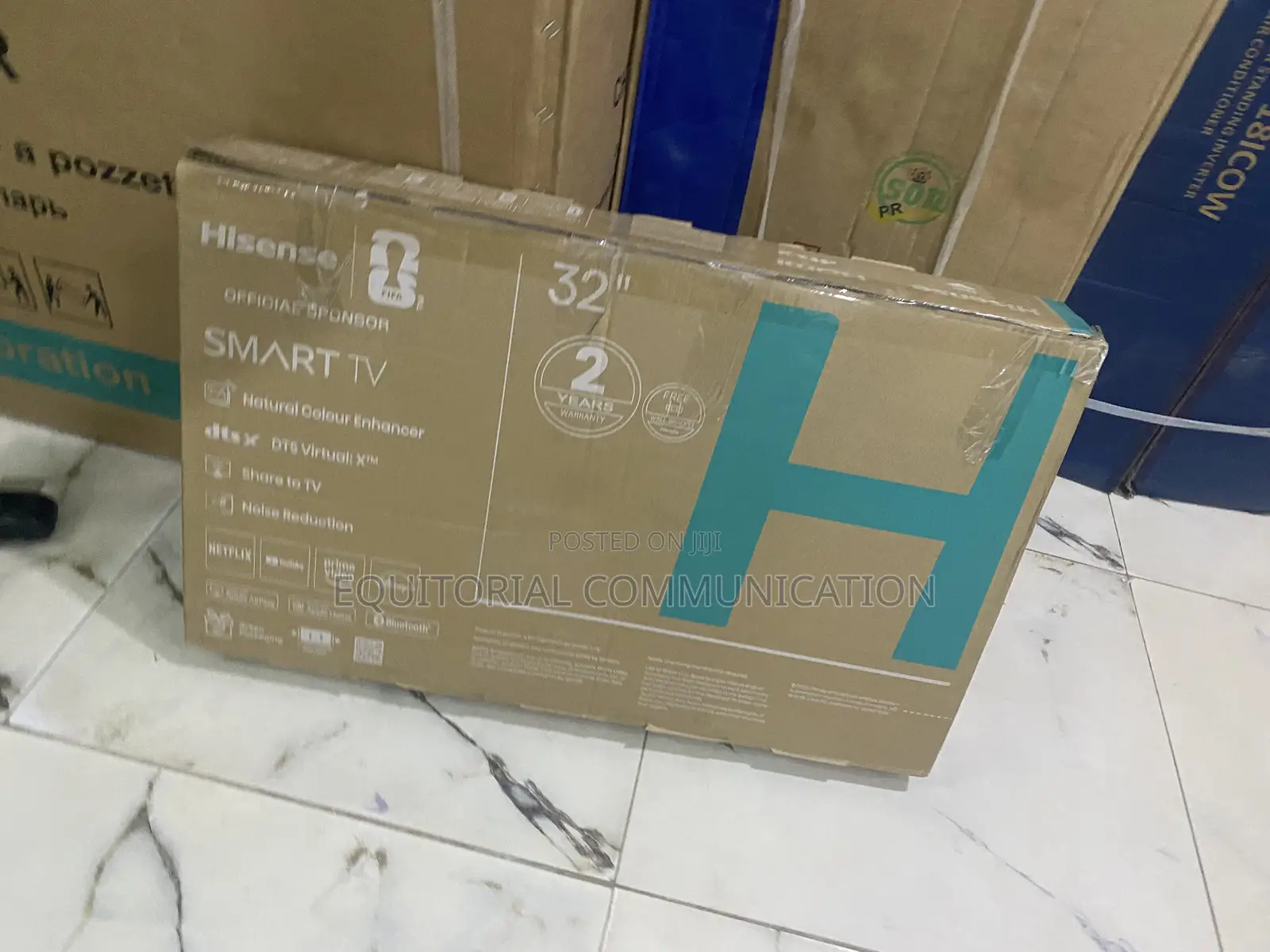Hisense 32 Inch Smart Screen