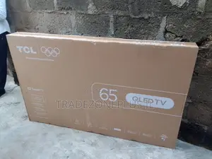 TCL 65T6D QLED TV 65 Inch – Premium Home Entertainment