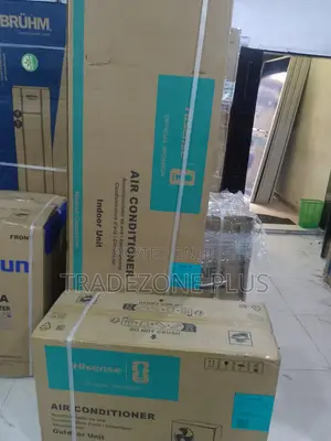 Hisense 2HP AC Inverter – Efficient Cooling for Large Rooms