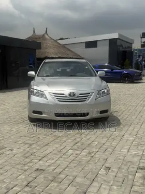 Toyota Camry LE 4dr Sedan (2.4L 4cyl 5A) 2009 Silver
