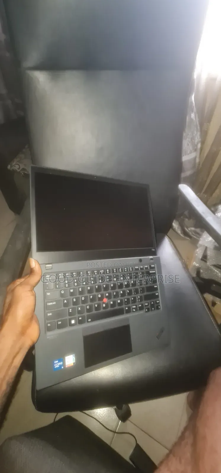 Laptop Lenovo ThinkPad T14s Gen 2 16GB Intel Core i5 SSD 256GB