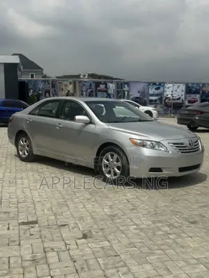 Toyota Camry LE 4dr Sedan (2.4L 4cyl 5A) 2009 Silver