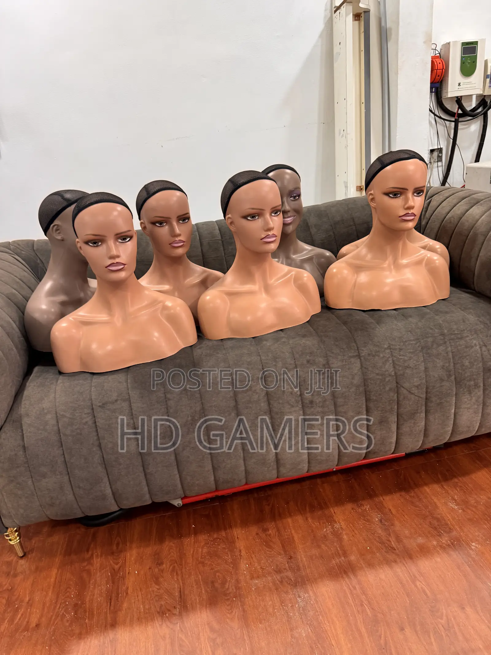 Hair Mannequin