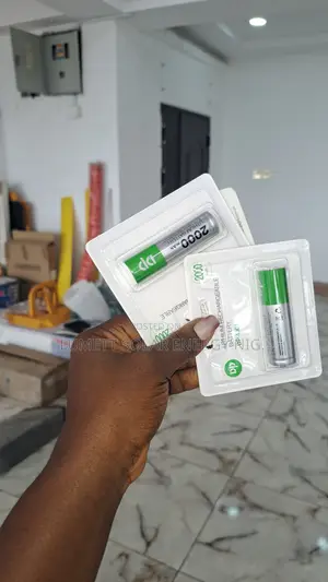DP Packet Lithium Battery 2000mAh for Electronic Applications