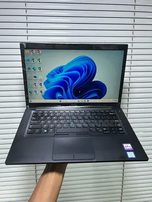 Laptop Dell Latitude 7490 8GB Intel Core i5 SSD 256GB