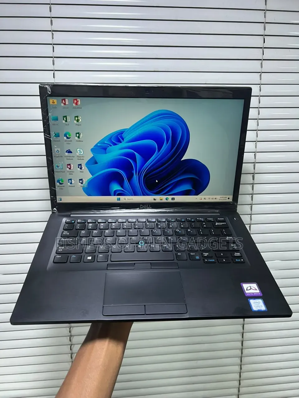 Laptop Dell Latitude 7490 8GB Intel Core i5 SSD 256GB