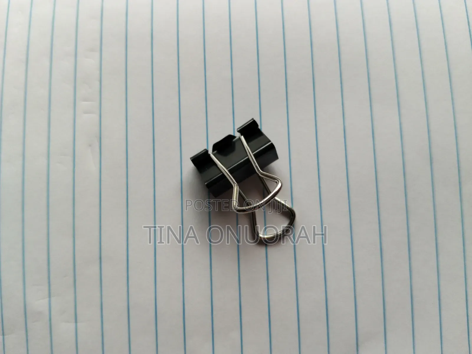 Binder Clip