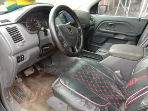 Honda Pilot 2005 Black