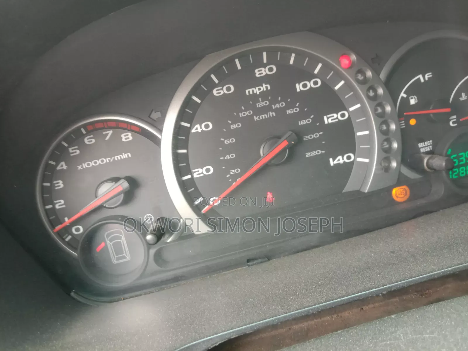 Honda Pilot 2005 Black