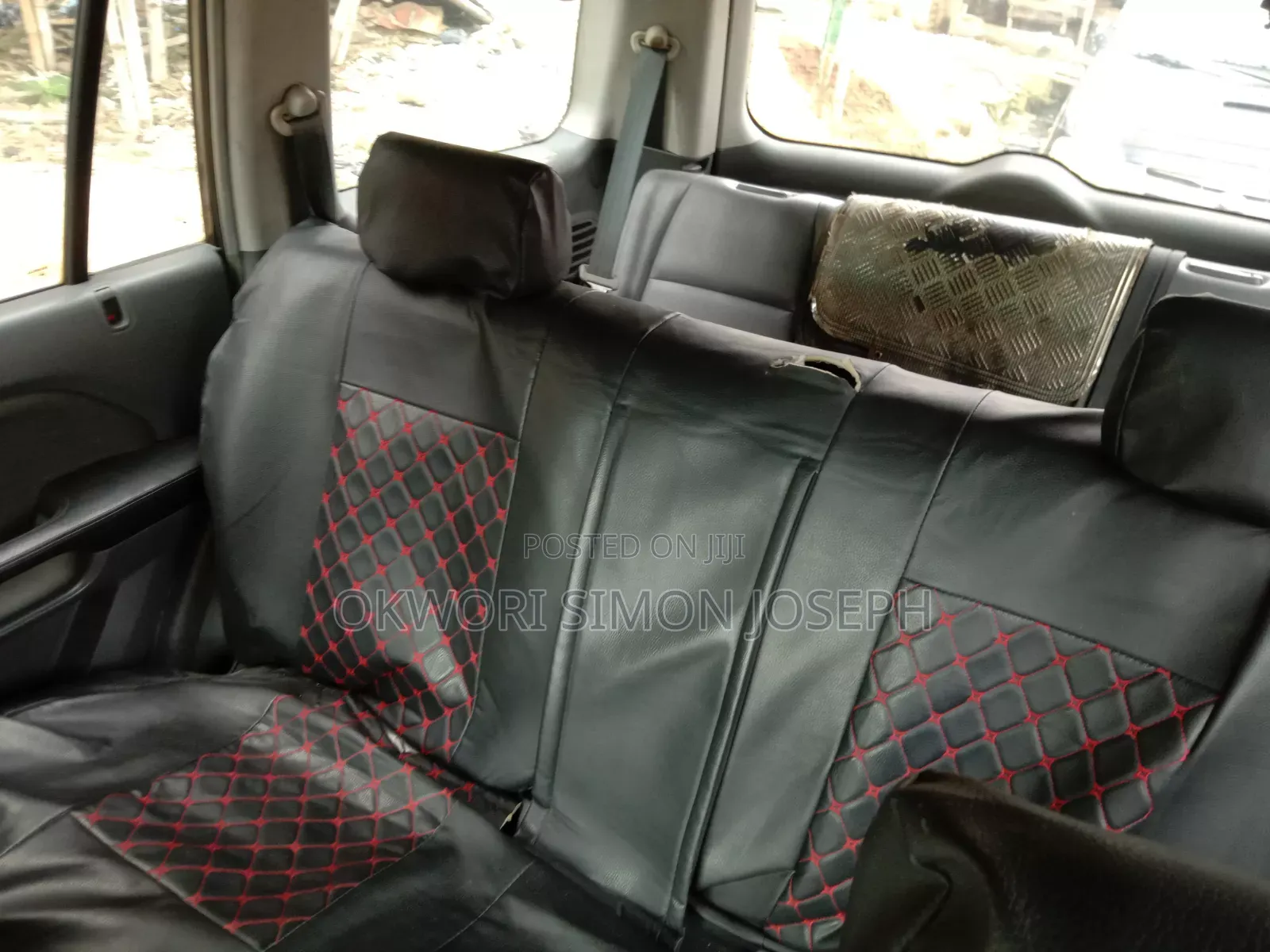 Honda Pilot 2005 Black
