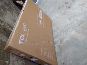 65 Inch TCL QLED Smart TV | Model 65T6D | Ultra HD