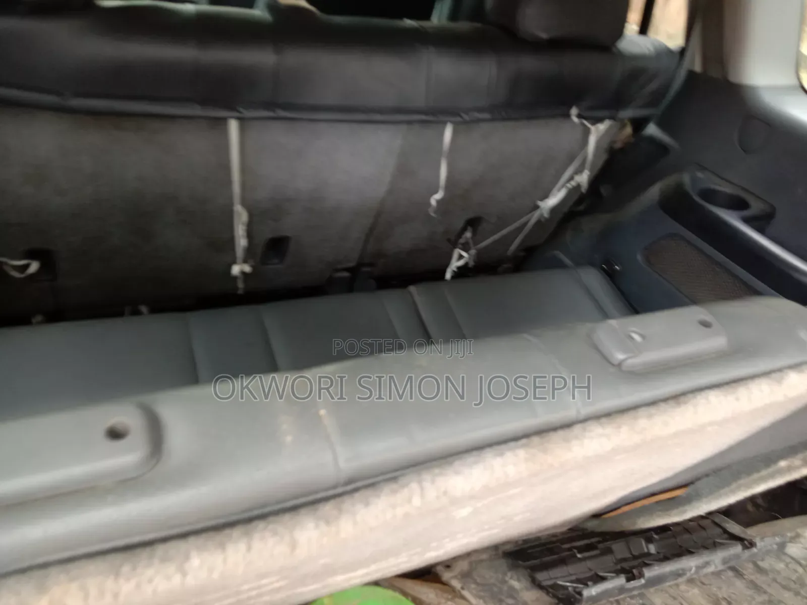 Honda Pilot 2005 Black