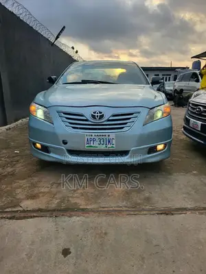 Toyota Camry SE V6 4dr Sedan (3.5L 6cyl 6AM) 2008 Blue