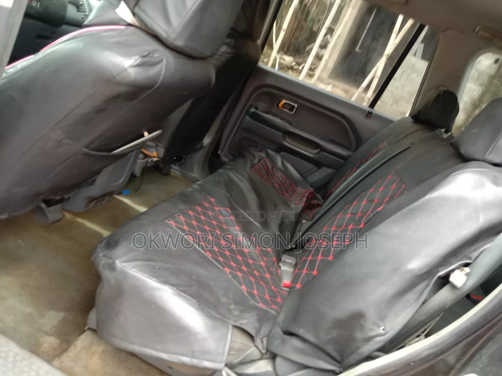 Honda Pilot 2005 Black