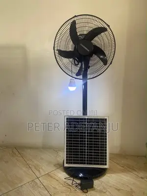 Solar Fans