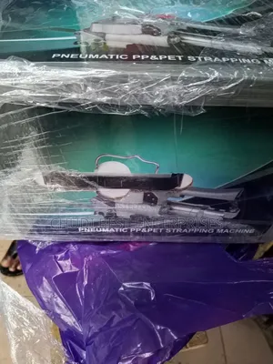 Strapping Rope Machine