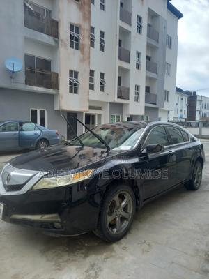 Acura TL 3.5 FWD 2009 Black